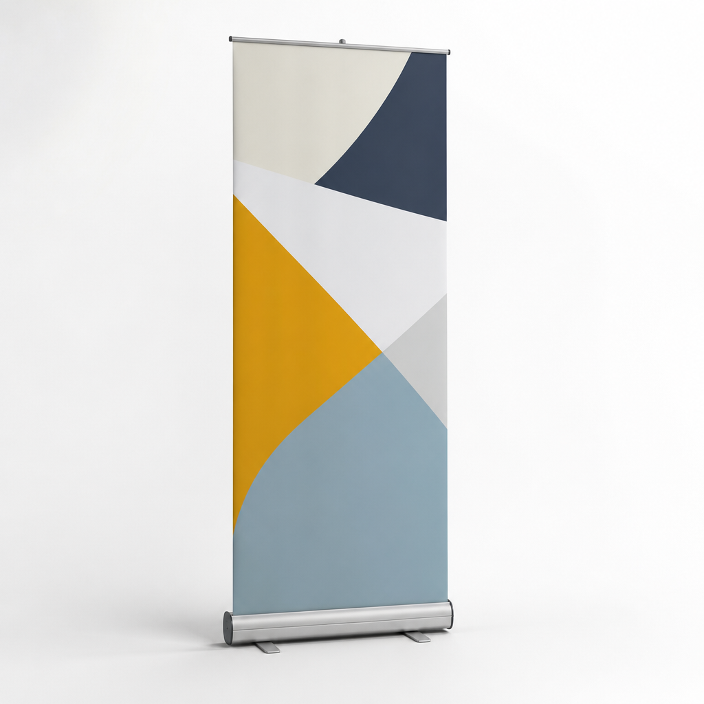 Banners Portátiles con Soporte