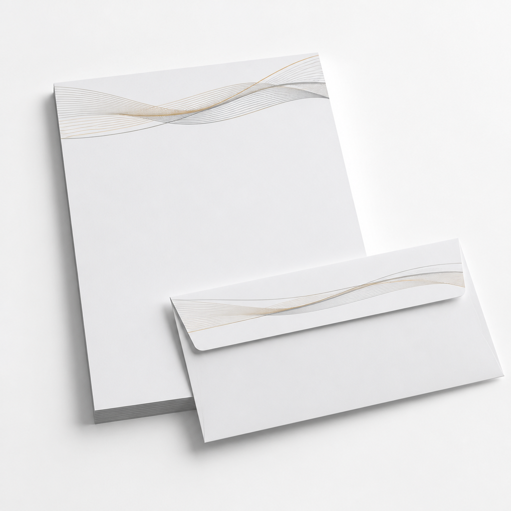 Papel Membretado Empresarial