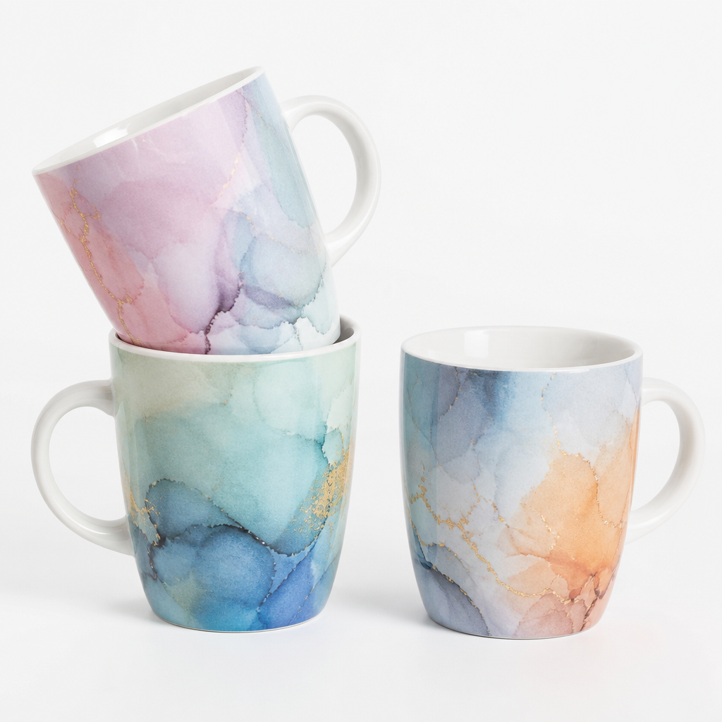 Tazas Personalizadas a Todo Color