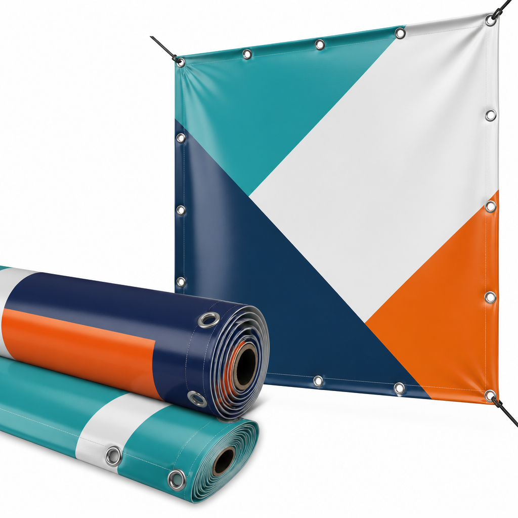 Banners Duraderos de Vinilo para Exterior