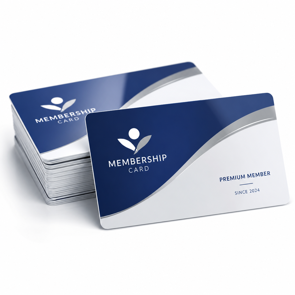Tarjetas Plásticas Personalizadas