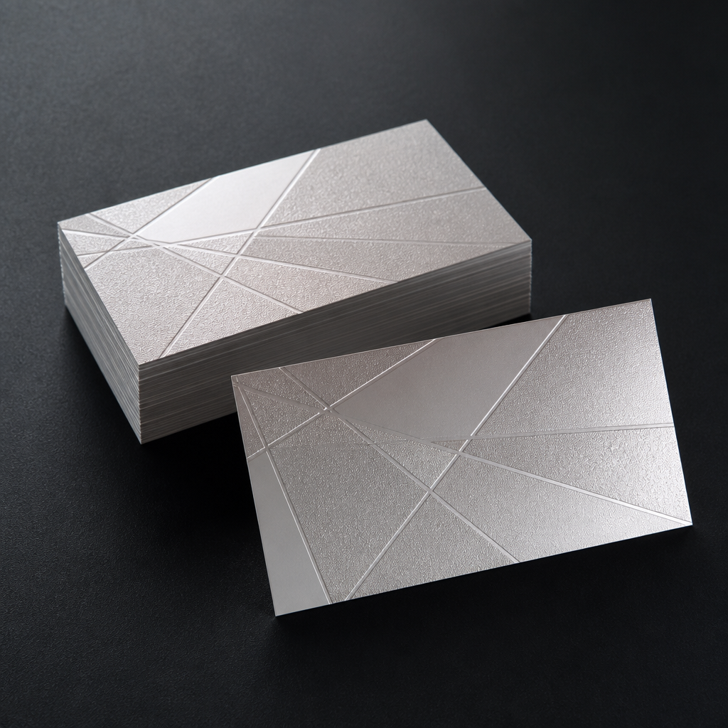 Tarjetas Premium Platinum Pearl