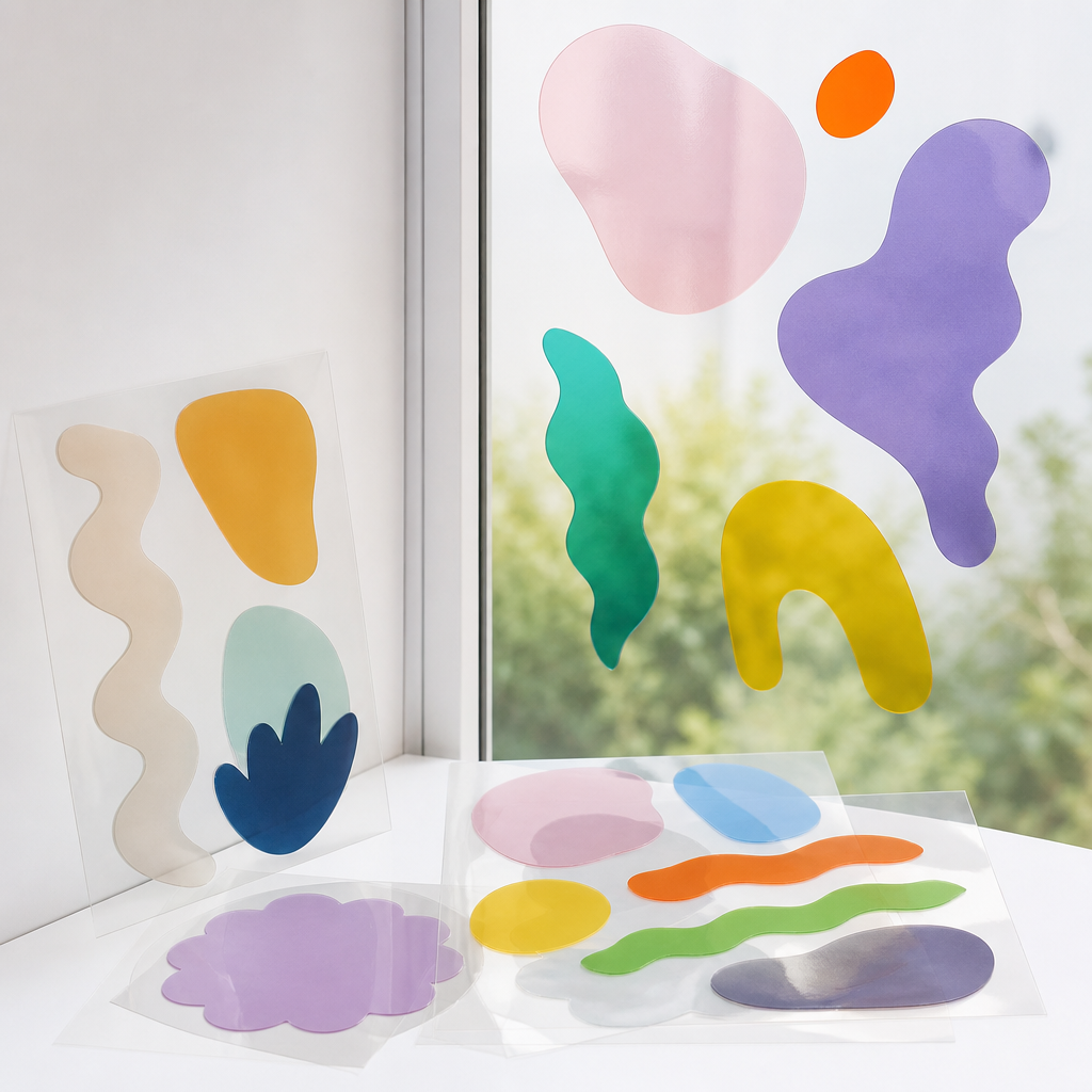 Vinilos Removibles para Ventanas