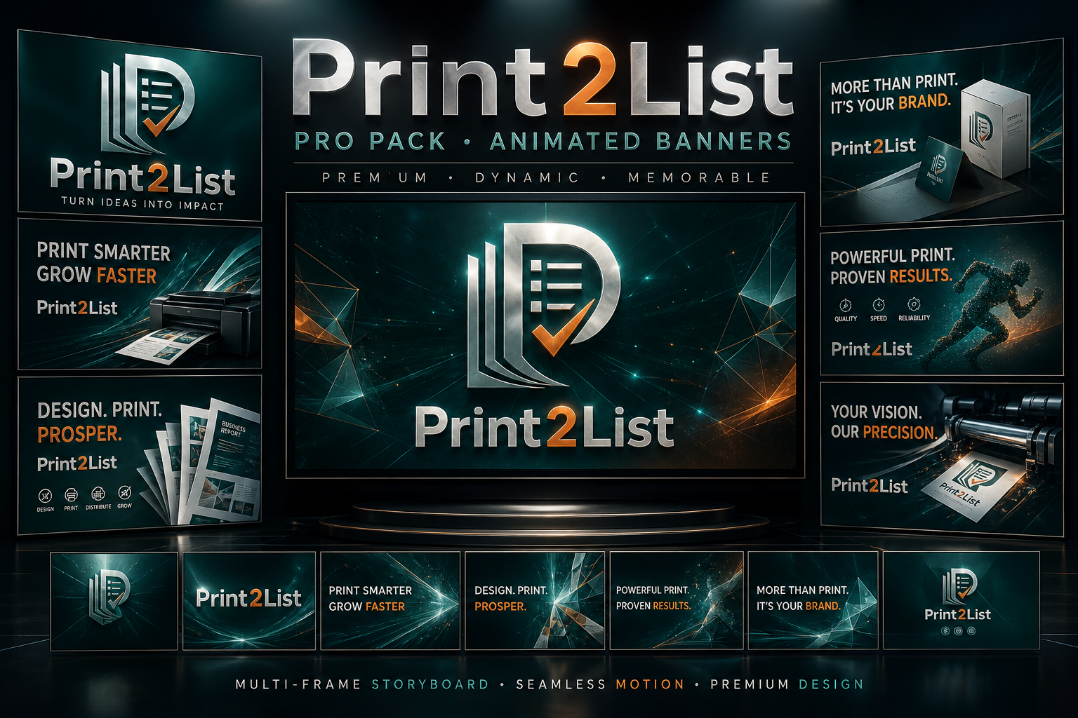ANIMATED PRO