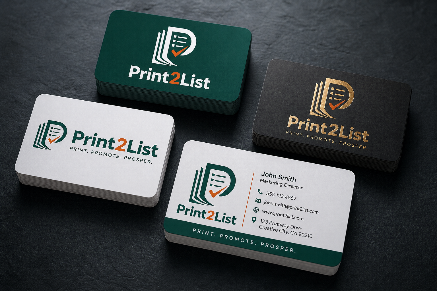 BUSINESS CARDS