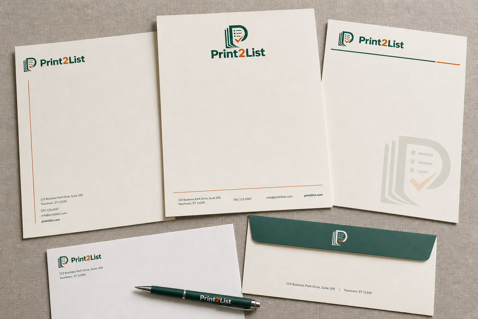 LETTERHEAD